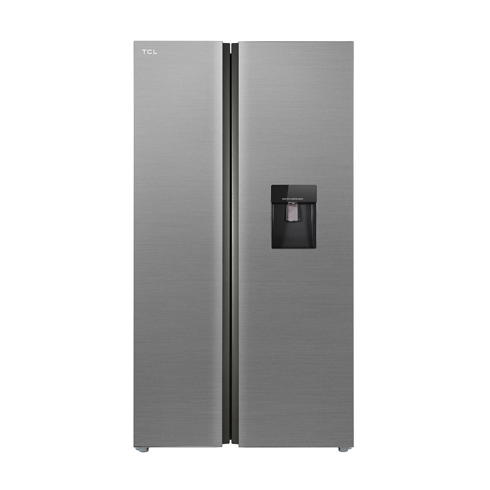 TCL S660-AGD/AWD/ASD/AMD Side By Side Refrigerator