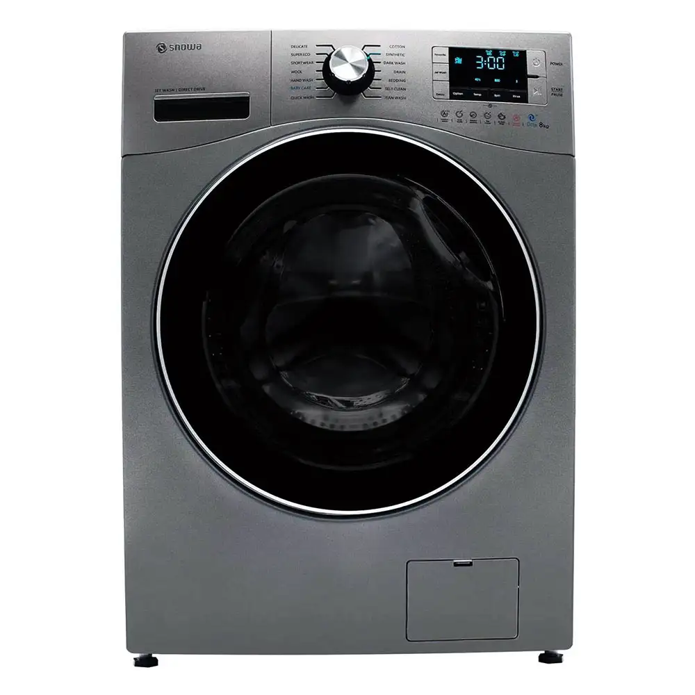 Snowa SWM-84527 Washing Machine 8 Kg