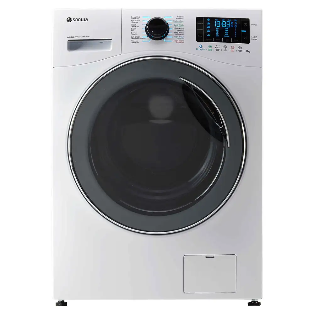 Snowa SWM-94536 Washing Machine 9 Kg