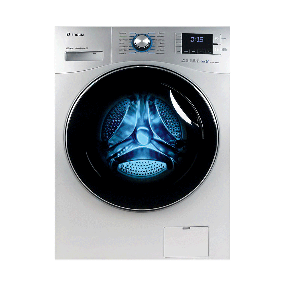 Snowa SWM-84507 Washing Machine 8 Kg