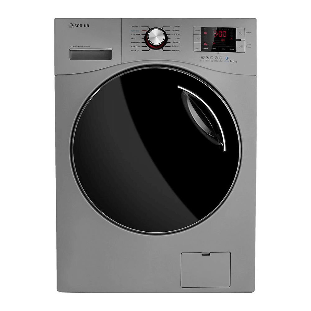 Snowa SWM-84508 Washing Machine 8 Kg