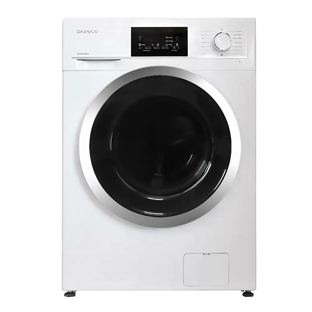 Daewoo DWK-8420 Washing Machine 8 Kg