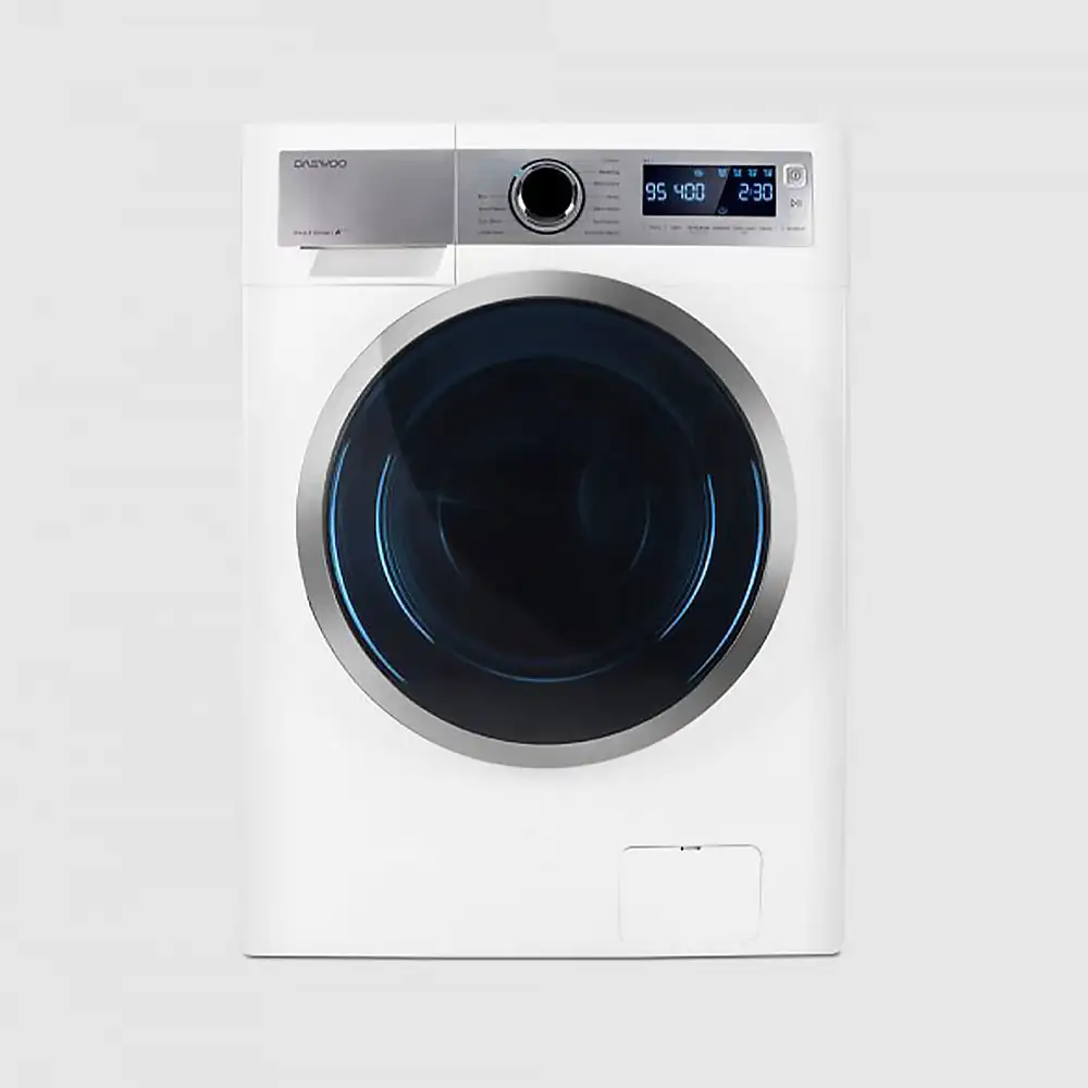 Daewoo DWK-Life821TT Washing Machine