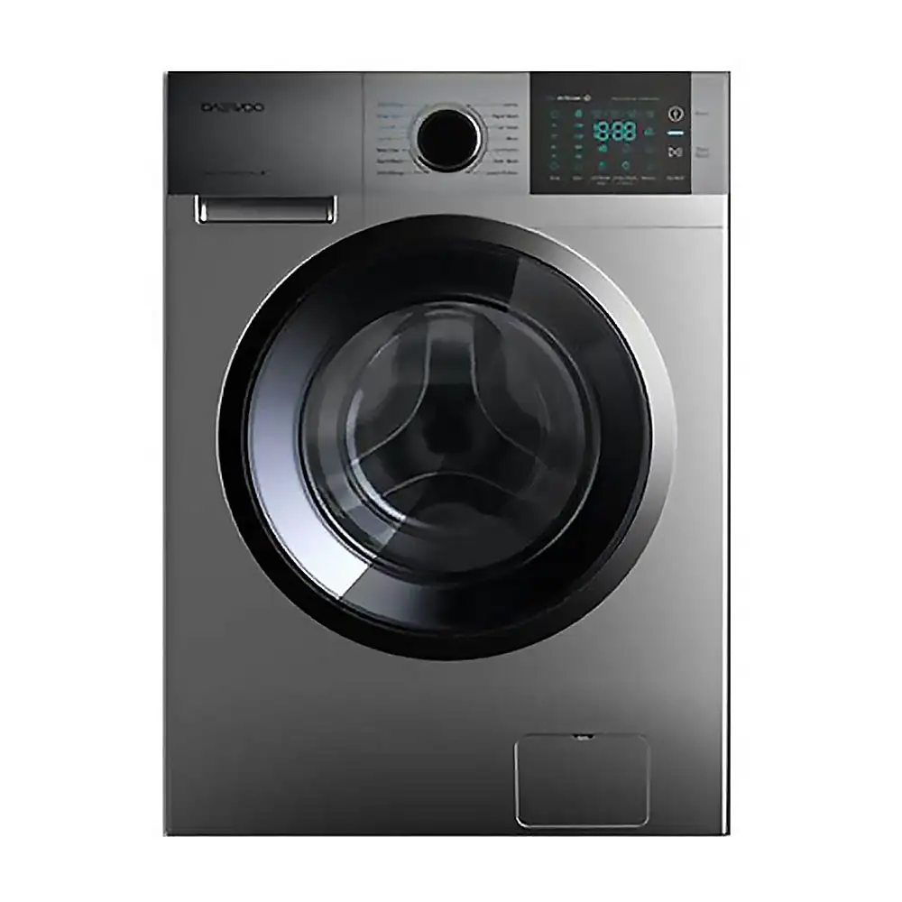 Daewoo DWK-Pro85SS Washing Machine 8 Kg