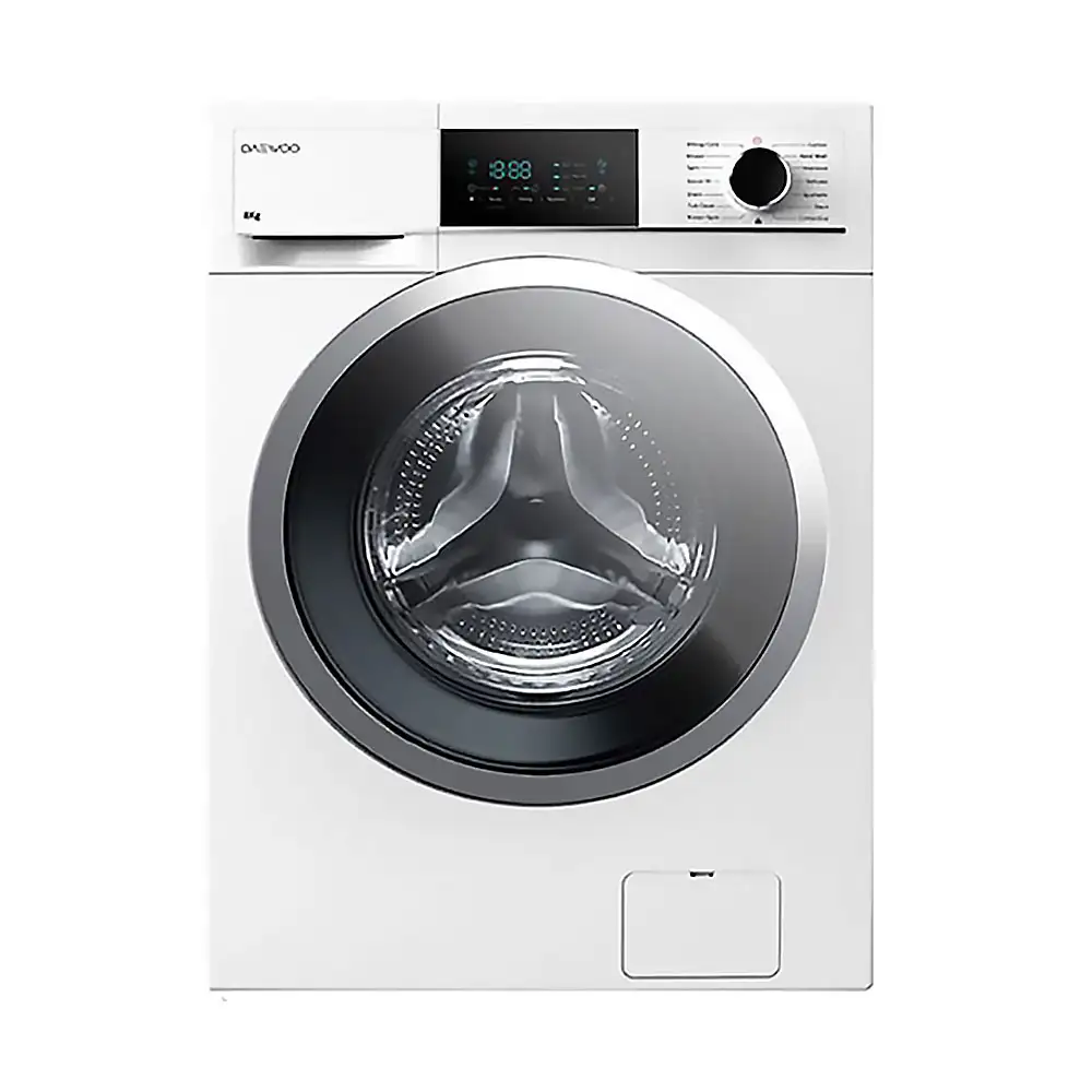 Daewoo DWK-8200 Washing Machine 8 Kg