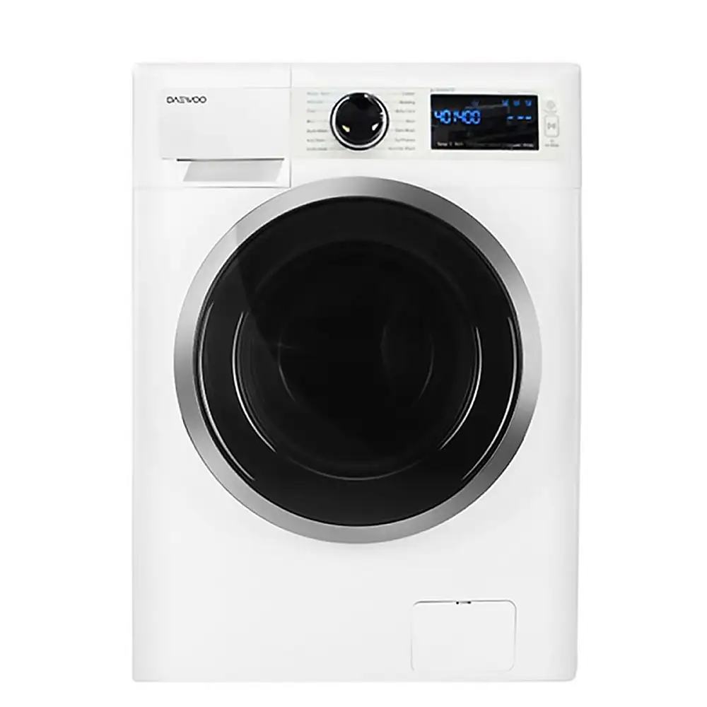 Daewoo DWK-PRO841TT Washing Machine 8 Kg