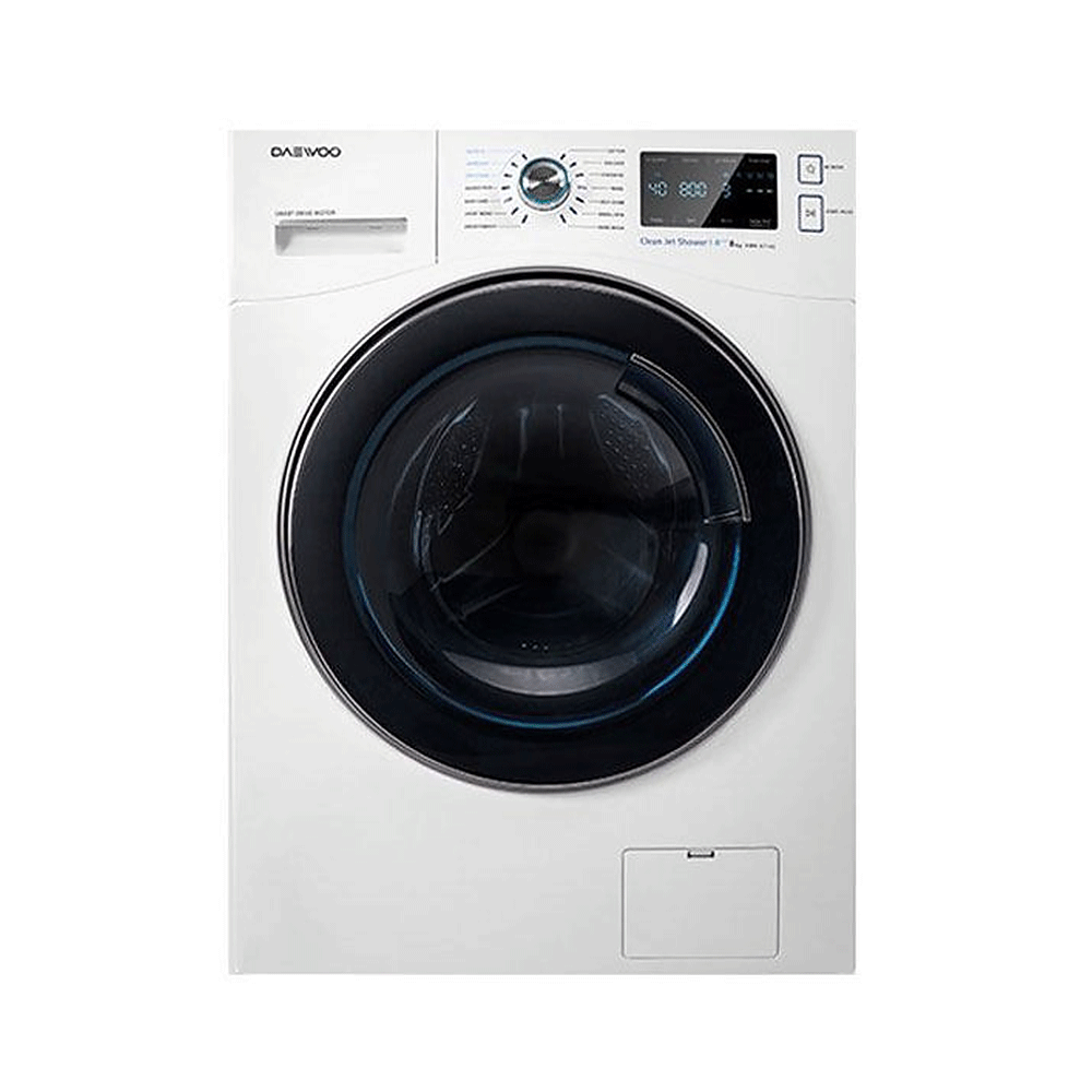 Daewoo DWK-8540V Washing Machine 8 Kg