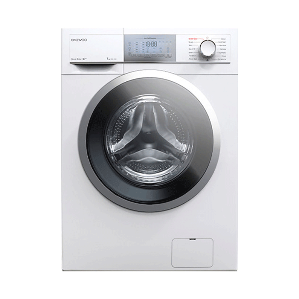 Daewoo DWK-8020 Washing Machine 8 Kg