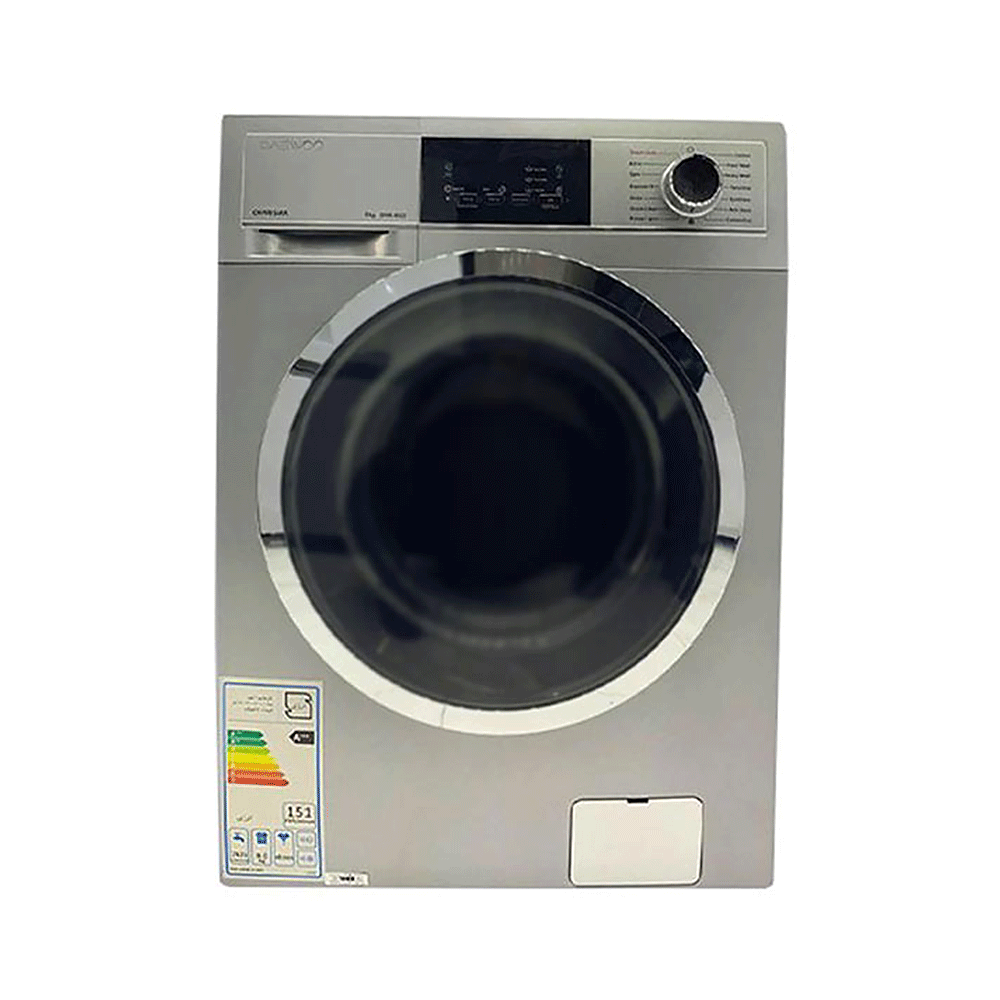 Daewoo DWK-8102 Washing Machine 8 Kg