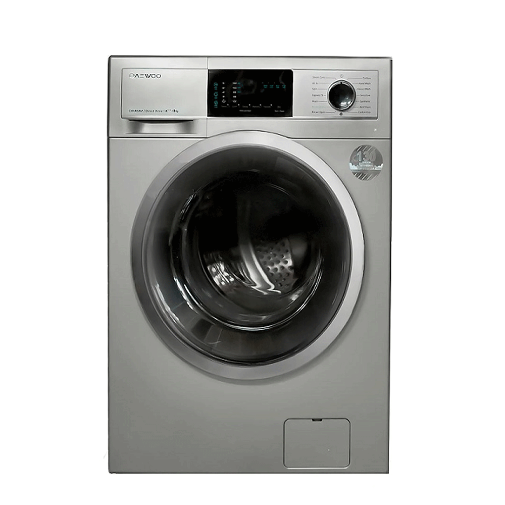 Daewoo DWK-8142 Washing Machine 8 Kg