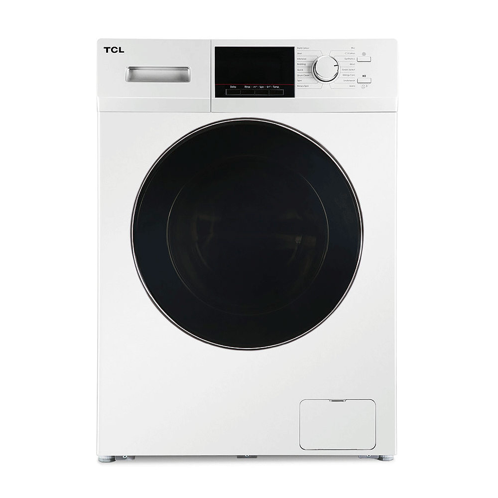 TCL M84-AWBL/ASBL Washing Machine 8 Kg