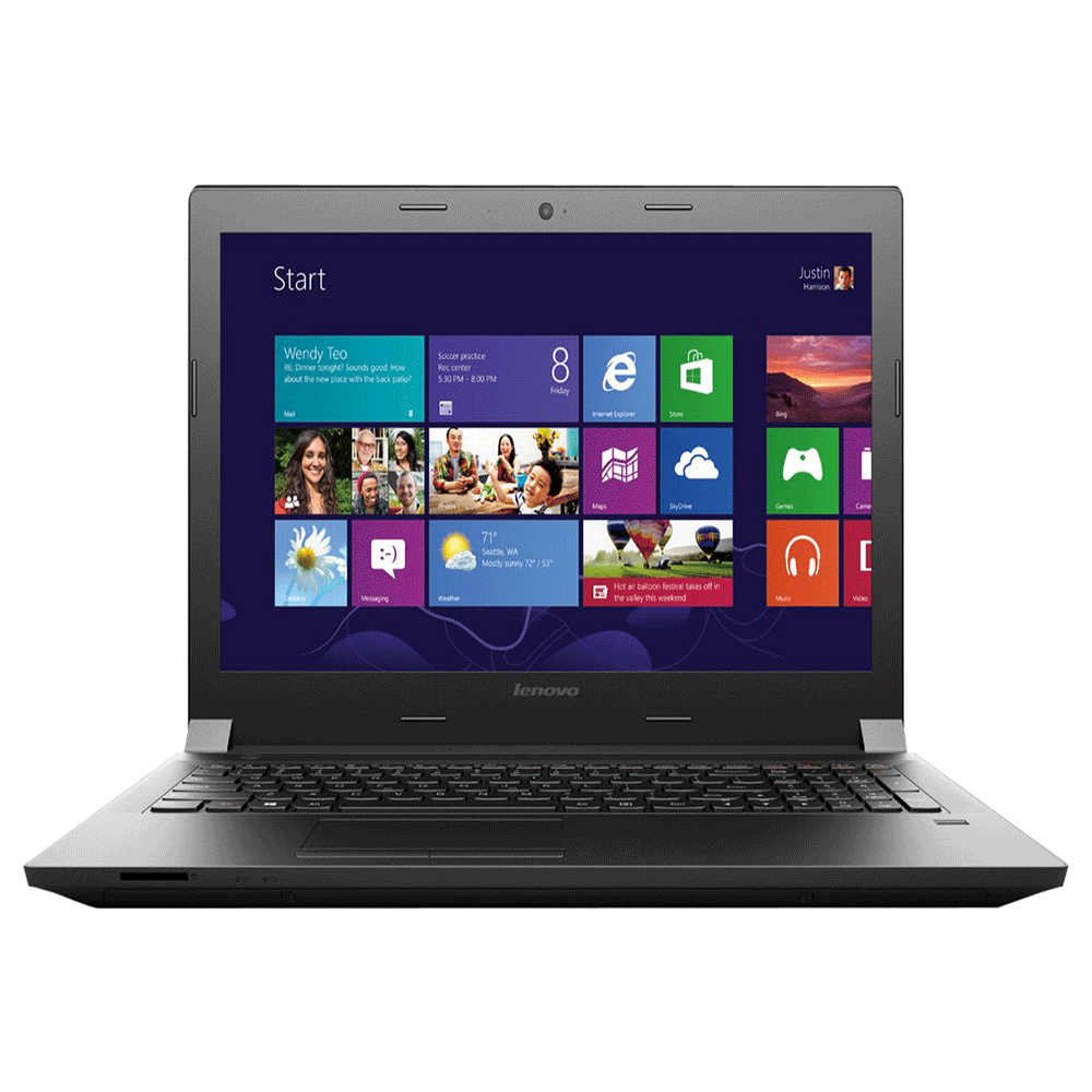 LENOVO B50 core i3 4TH/Ram 4GB/320GB/intel HD/Laptop used