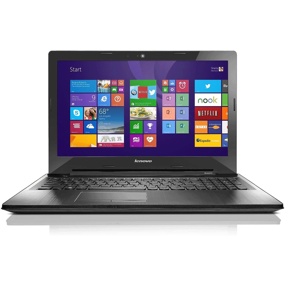 LENOVO Z50 core i7 4TH/Ram 4GB/320GB/1 GB/Laptop used