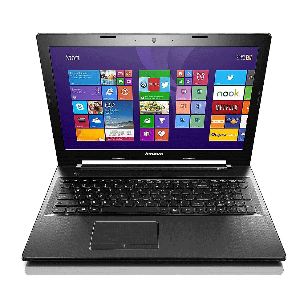 LENOVO Z50 Amd a10-7300/RAM 4GB/320GB/mx2 1GB/Laptop used