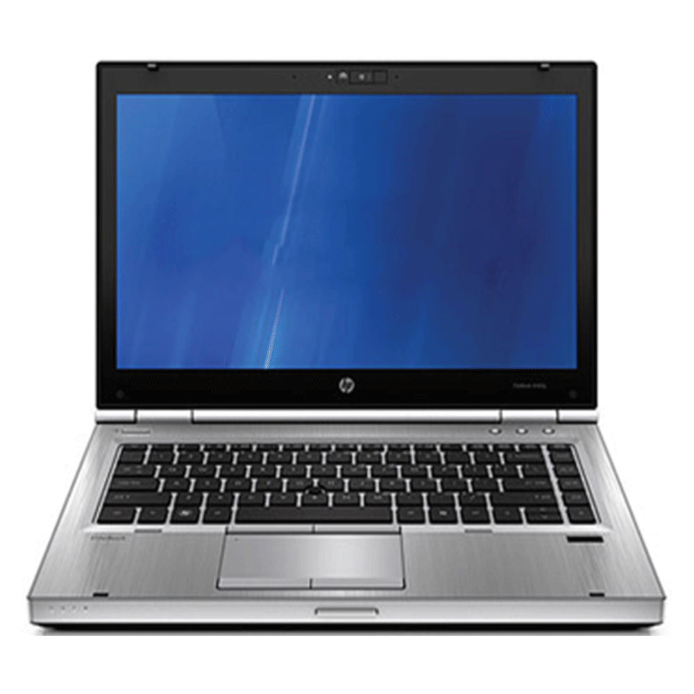 HP 8460p core i7 2TH/Ram 4GB/320GB/1GB/Laptop used