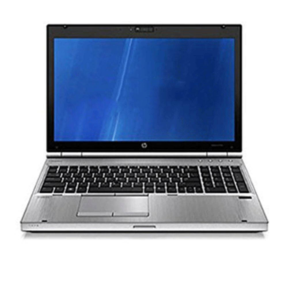 HP 8570p core i5 3TH/Ram 4GB/500GB/1GB/Laptop used