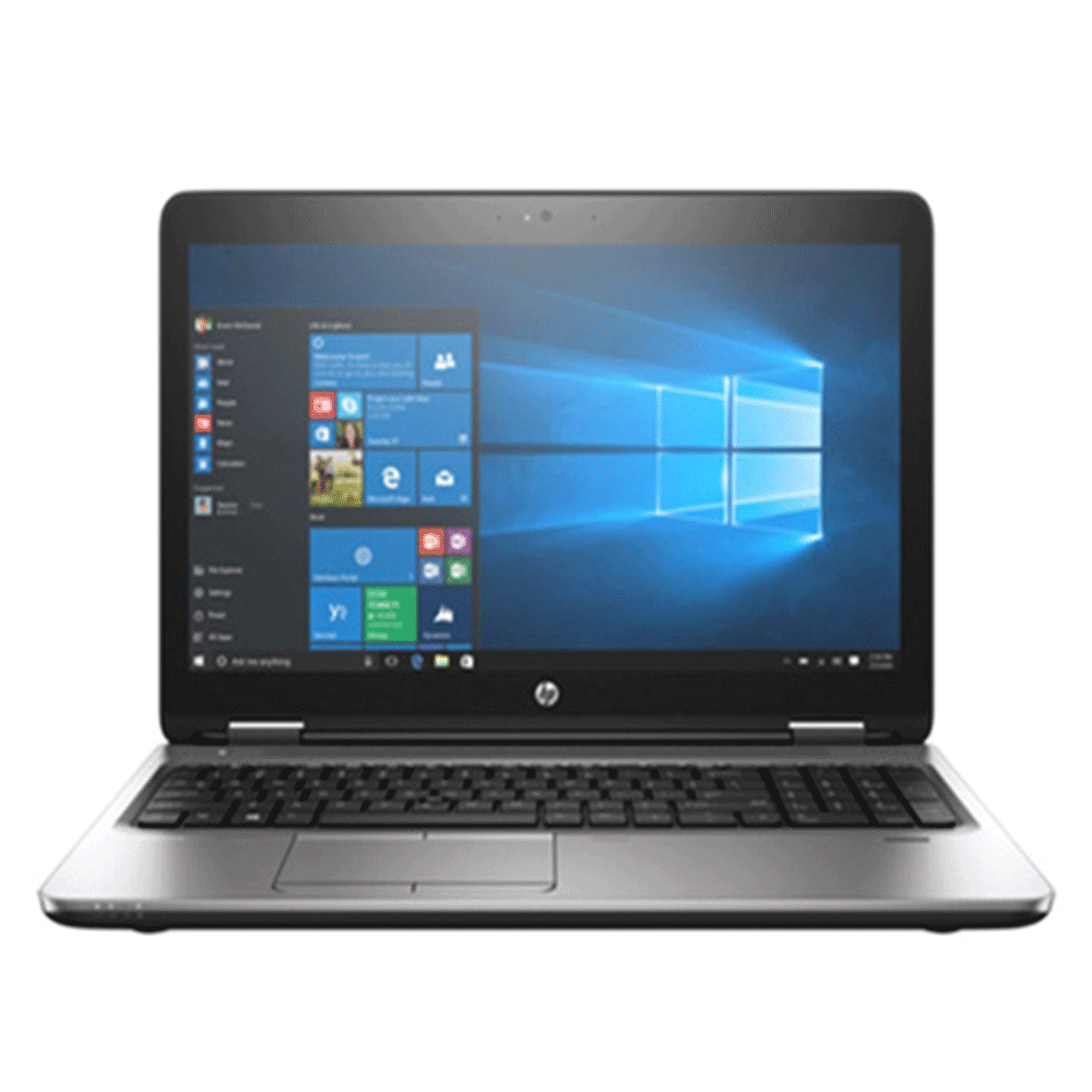 HP 650 G2 core i5 6TH/Ram 4GB/500GB/intel HD/Laptop used