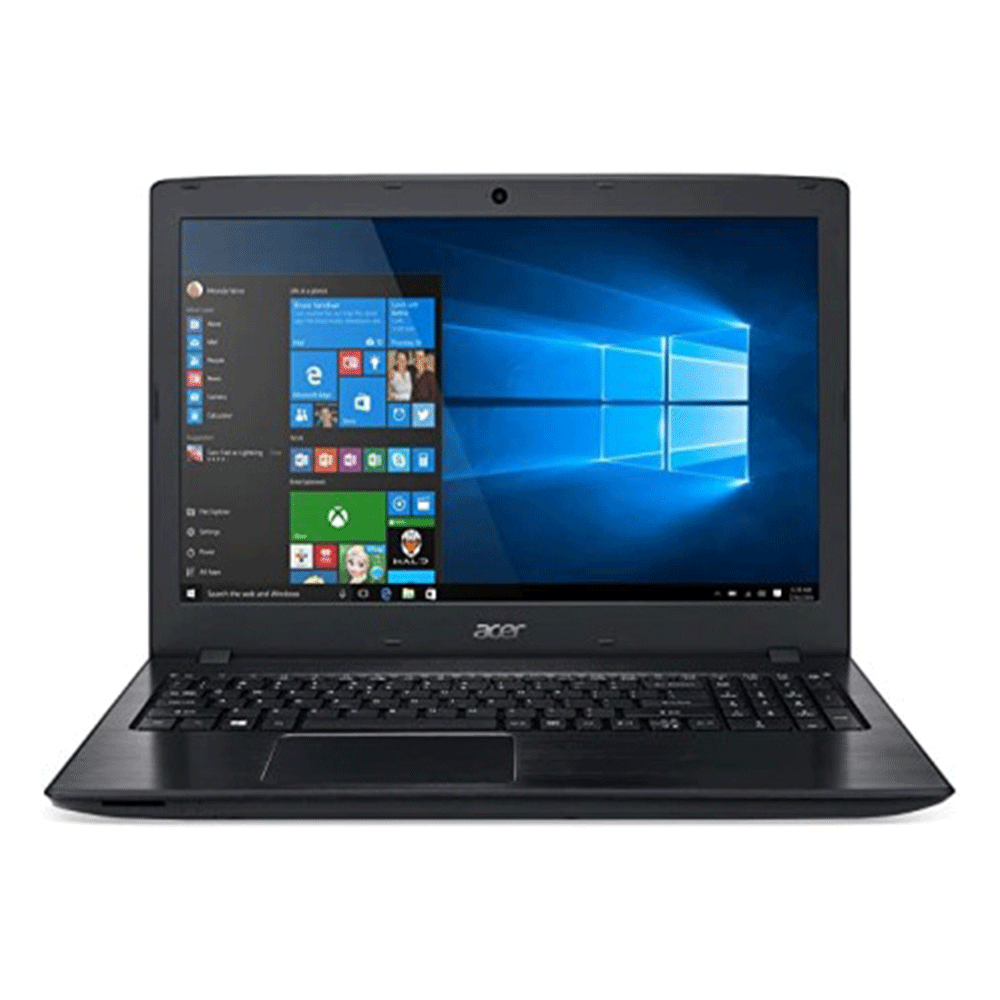 ACER ES 15 AMD A8 7TH/Ram 4GB/500GB/512/Laptop used