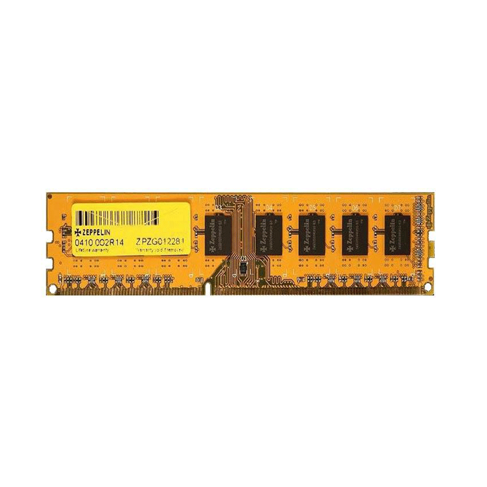 ZEPPELIN RAM DDR2 2GB 800 GP Used