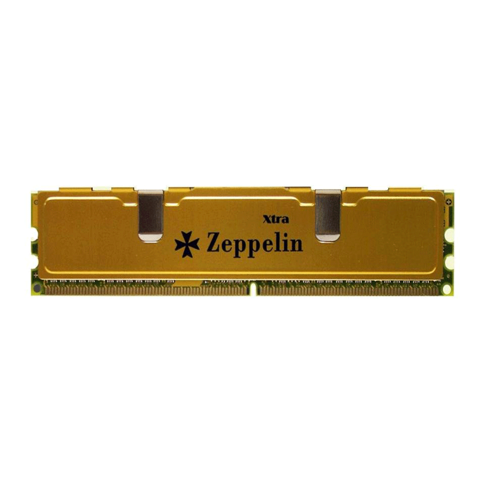 ZEPPELIN RAM DDR3 4GB 1600 XP Used