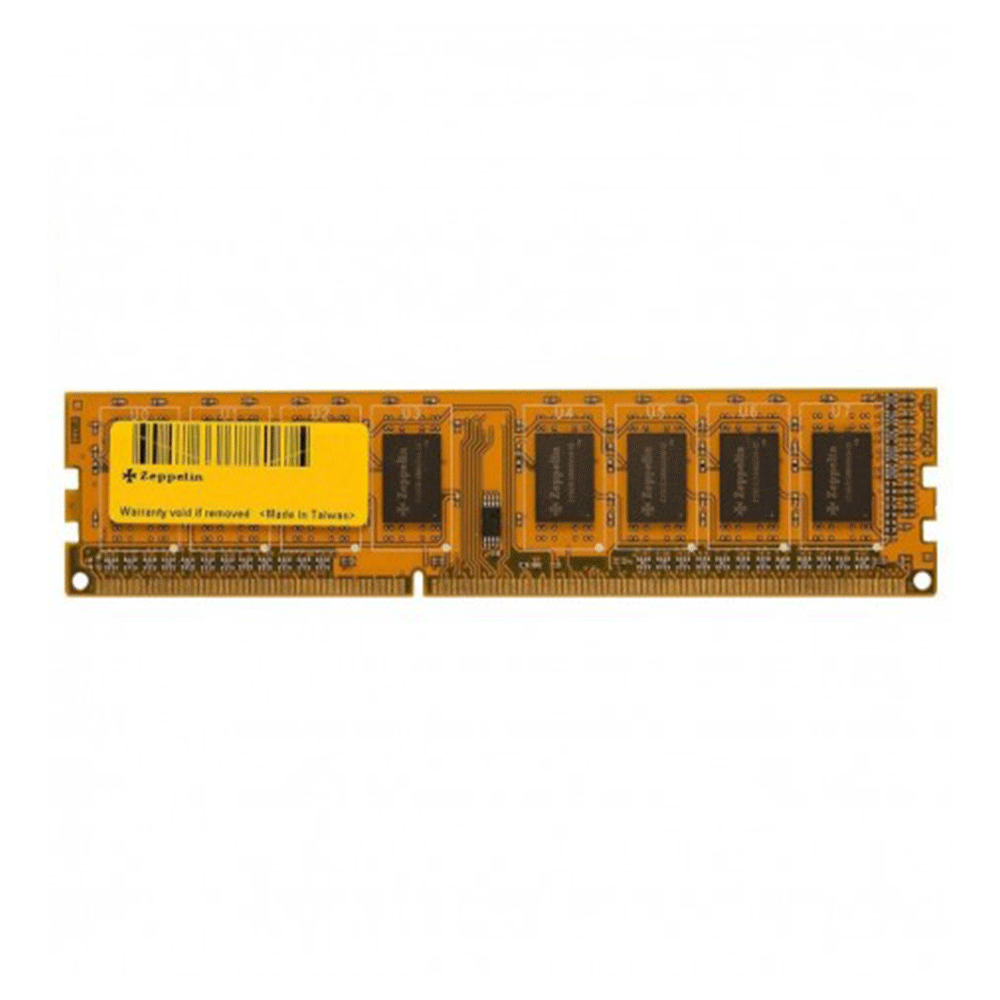 ZEPPELIN RAM DDR3 2GB 1333 XP Used