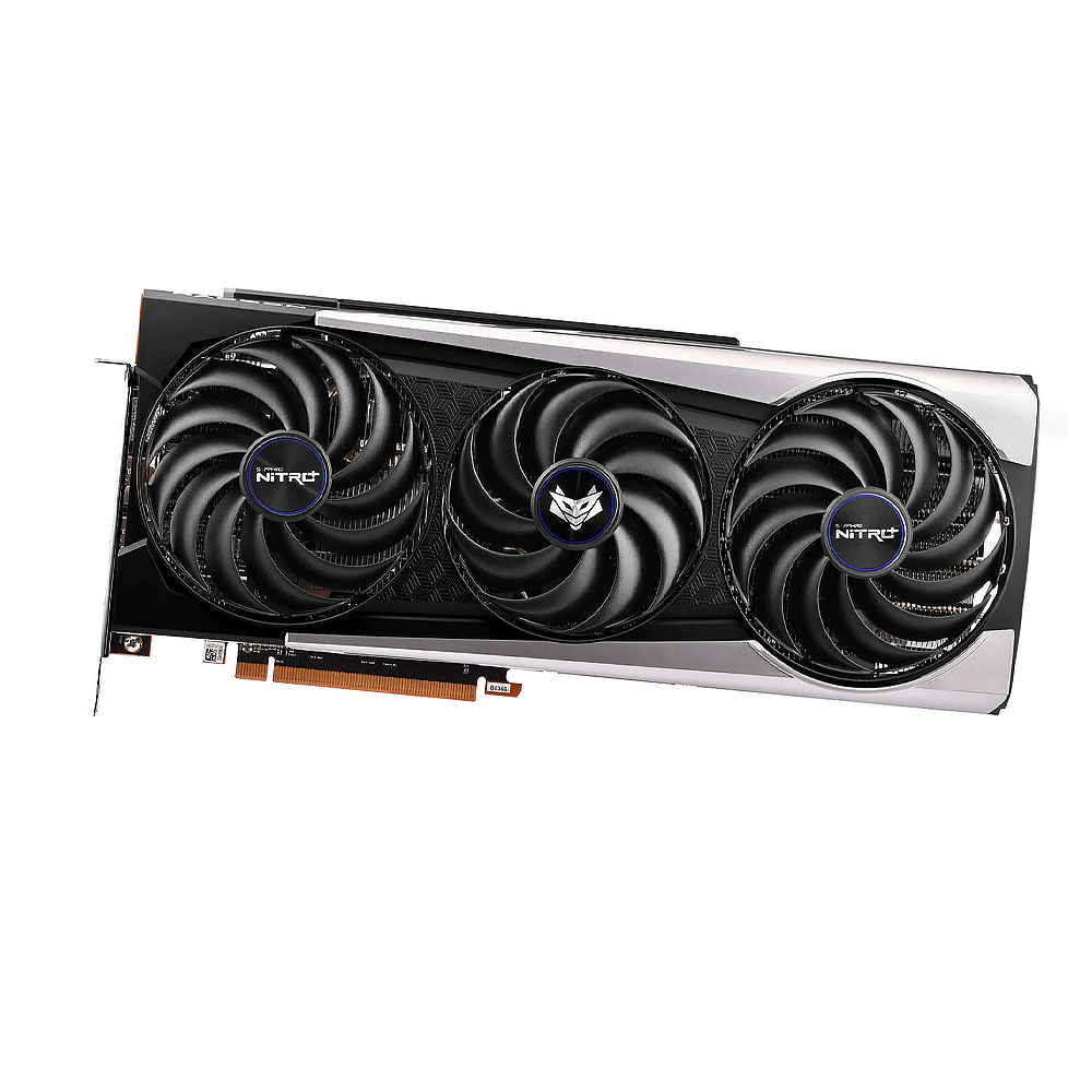 AMD graphic card SAPPHIRE NITRO PLUS RADEON RX 6800