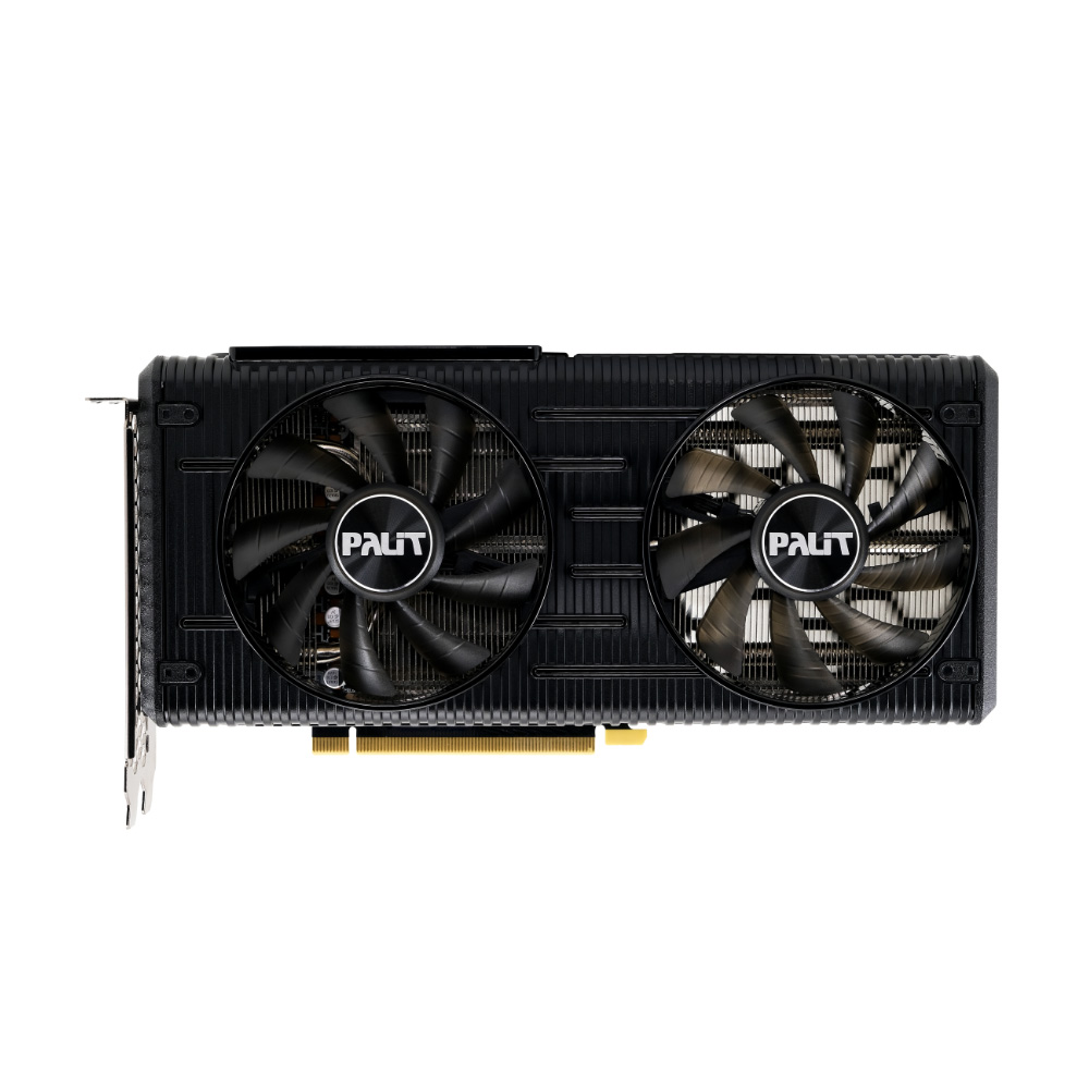 Palit RTX 3060 Dual OC 12G GDDR6 Graphics Card USED Box