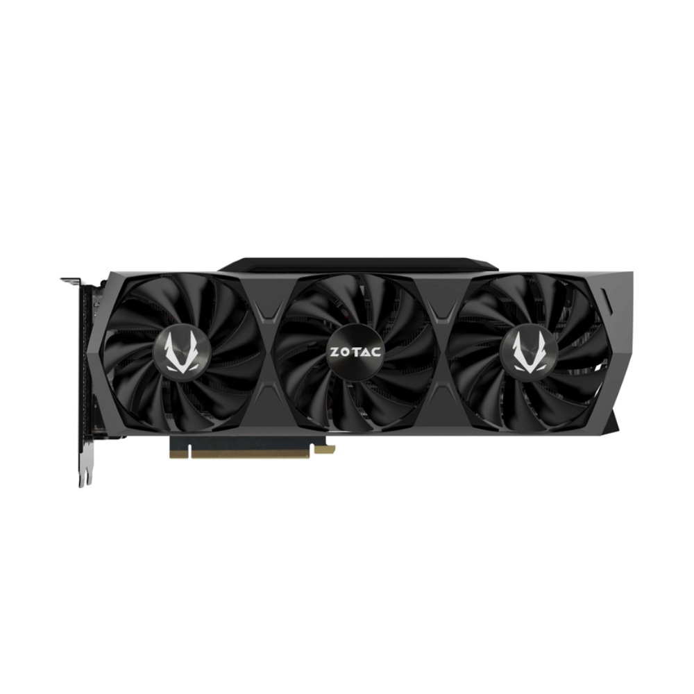 ZOTAC RTX 3080 Trinity OC 10GB GDDR6X Graphics Card USED NoBox