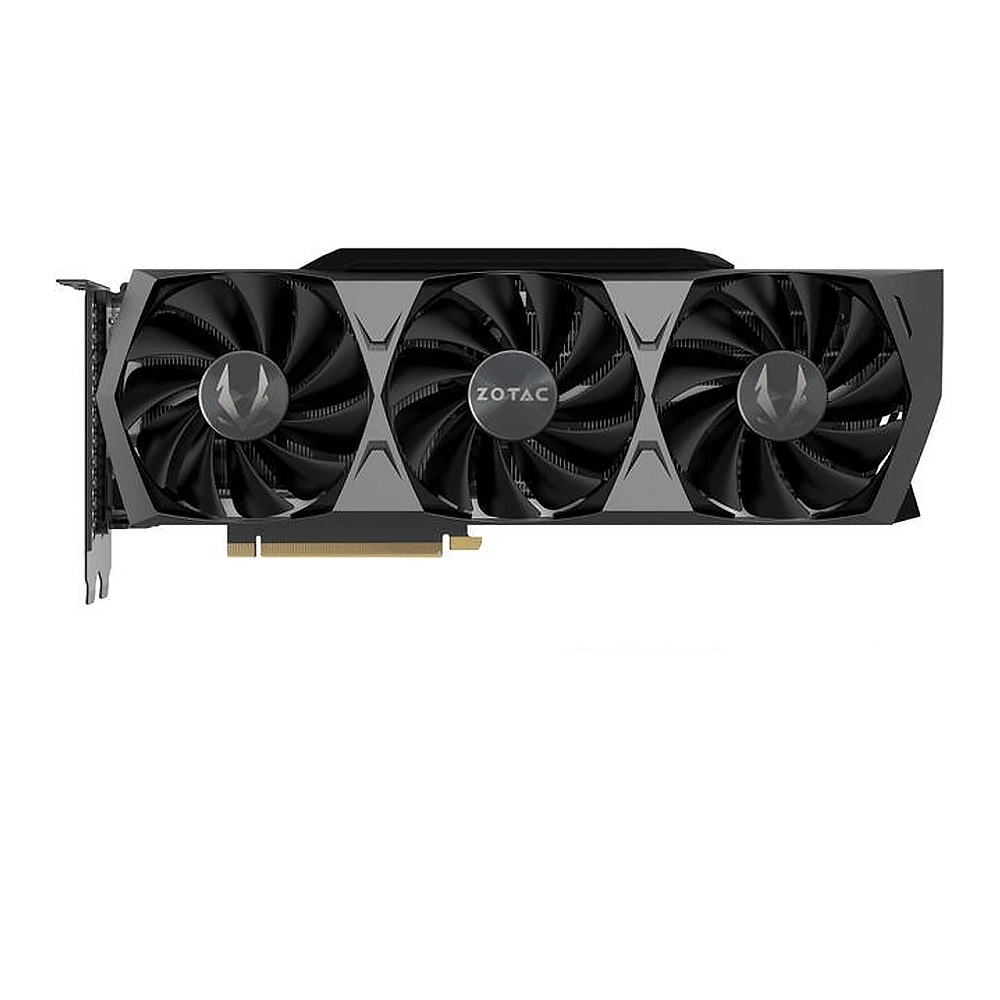 Zotac ZT A30900D GeForce RTX 3090 Trinity 24GB GAMING Graphics Card