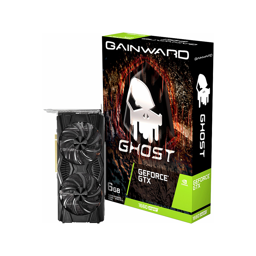 GAINWARD GeForce GTX 1660 SUPER Ghost 6GB