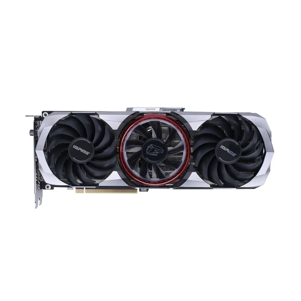 Colorful iGame RTX 3060 Ti Advanced OC-V 8GB GDDR6 Graphics Card USED NoBox