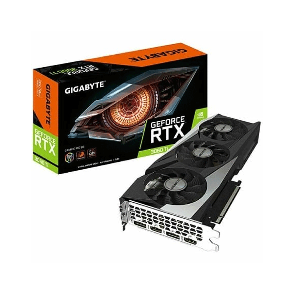 GIGABYTE RTX 3060 Ti GAMING OC 8G