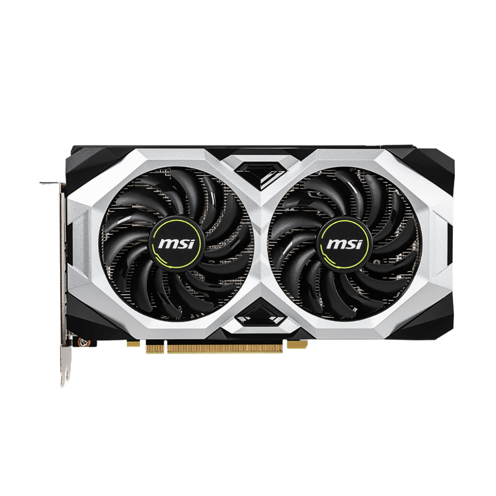 MSI RTX 2060 SUPER VENTUS OC 8GB GDDR6 Graphics Card USED NoBox