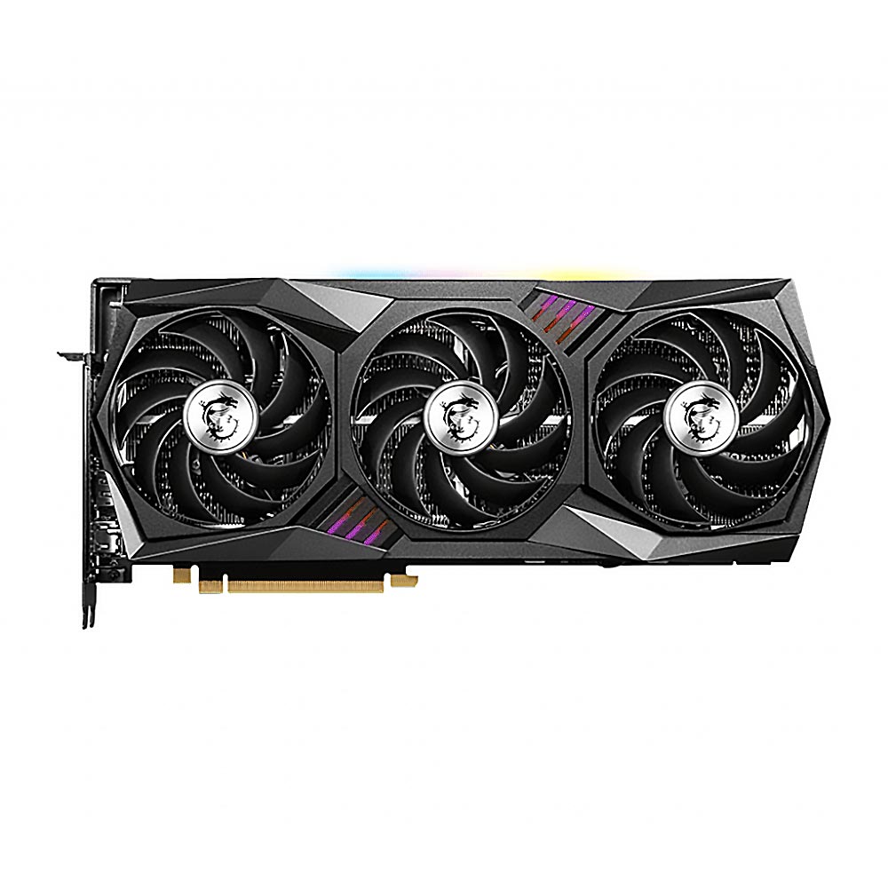 MSI GeForce RTX™ 3070 Ti GAMING X TRIO 8G Graphics Card