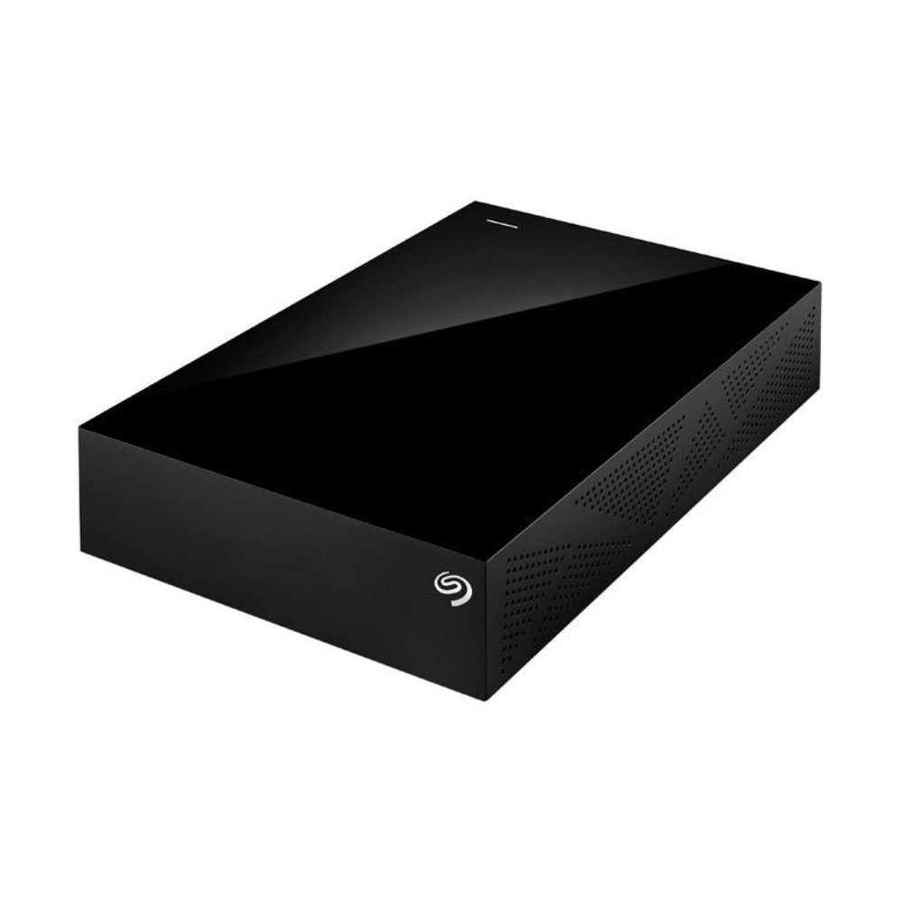 Seagate Backup Plus Desktop External Hard Drive - 6TB USED