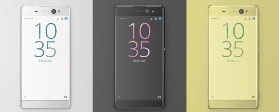 گوشی موبایل سونی Xperia XA Ultra