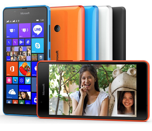 گوشی موبایل Microsoft Lumia 540