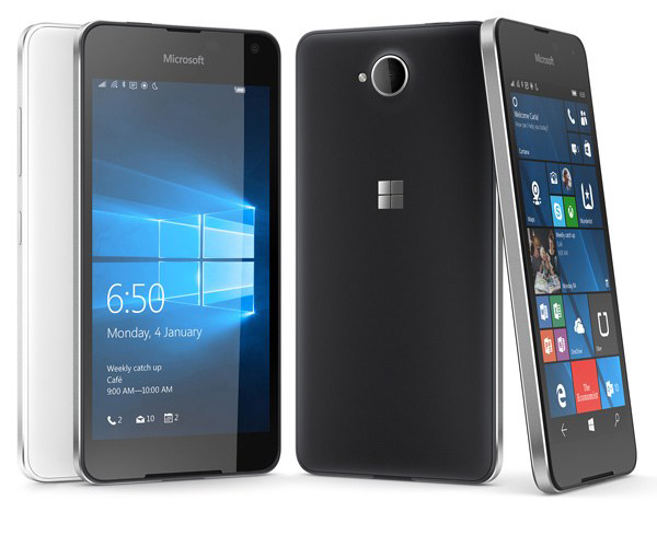 گوشی موبایل Microsoft Lumia 650