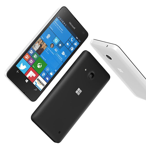 گوشی موبایل Microsoft Lumia 550