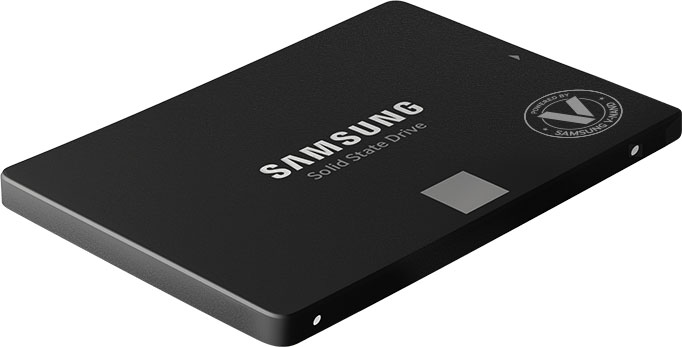 حافظه SSD سامسونگ مدل 850 Evo 