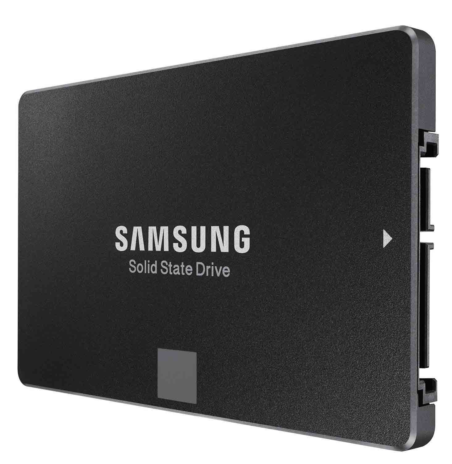 حافظه SSD سامسونگ مدل 750 EVO 