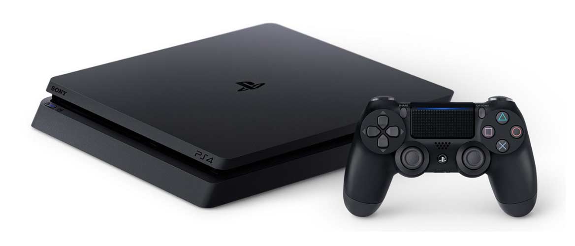 کنسول بازی سونی مدل Playstation 4 Slim 