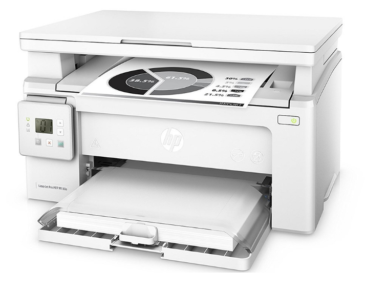 Установка принтера laserjet pro mfp m130a