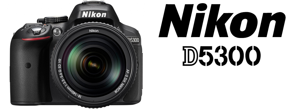 دوربین دیجیتال نیکون مدل D5300+ lens kit 18-140 VR