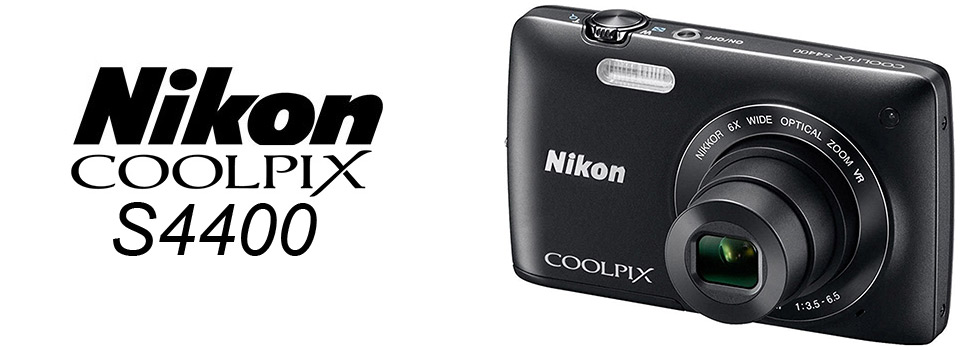 دوربین دیجیتال نیکون مدل Coolpix S4400