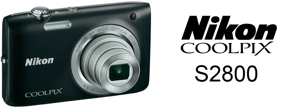 دوربین دیجیتال نیکون مدل COOLPIX S2800