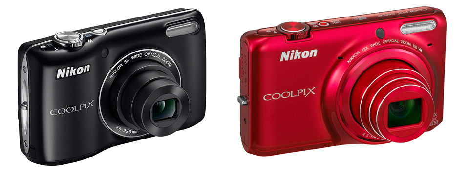 دوربین دیجیتال نیکون مدل Coolpix S3400