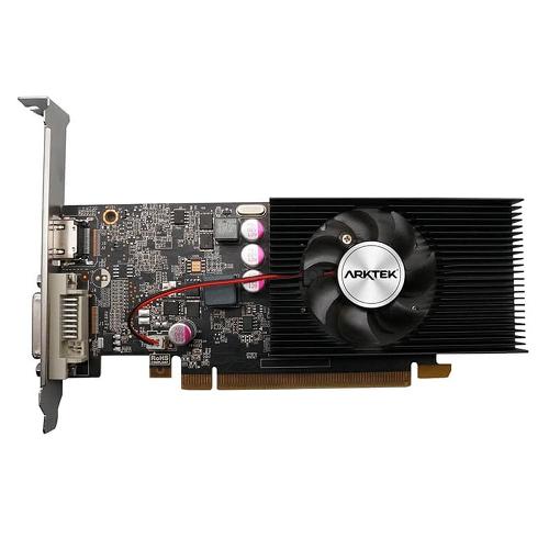 کارت گرافیک آرک تک مدل GT1030 DDR5 حافظه 2 گیگابایت ARKTEK GT1030 DDR5 2GB