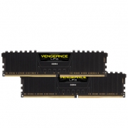 رم دسکتاپ DDR4 دو کاناله 3200 مگاهرتز CL16 کرسیر مدل Vengeance LPX ظرفیت 16 گیگابایت Corsair Vengeance LPX DDR4 3200MHz CL16 Desktop RAM - 16GB