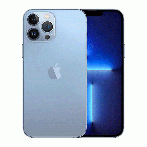 گوشی موبایل اپل مدل iPhone 13 Pro ZAA دو سیم کارت ظرفیت 256 گیگابایت رم 6 گیگابایت  نات اکتیو پک اصلی Apple iPhone 13 Pro ZAA Dual SIM 256GB And 6GB RAM Mobile Phone - Not Active